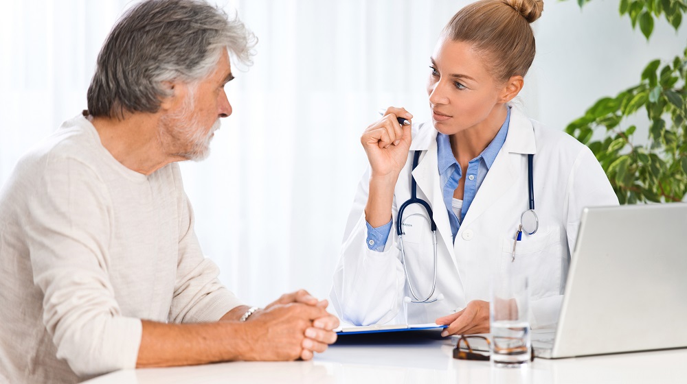 Bluthochdruck – Wie trifft man gemeinsame Entscheidungen?