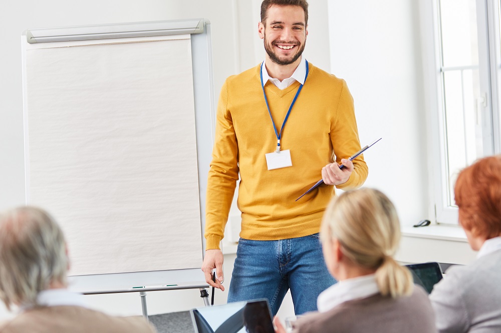 Bluthochdruck – Soll ich an einer Schulung teilnehmen?