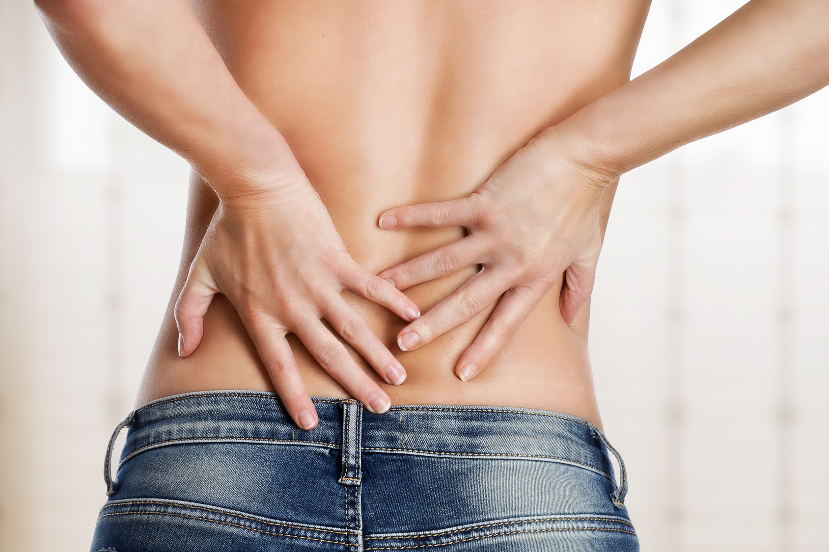 Kreuzschmerz – Brauche ich ein Röntgen, CT oder MRT?