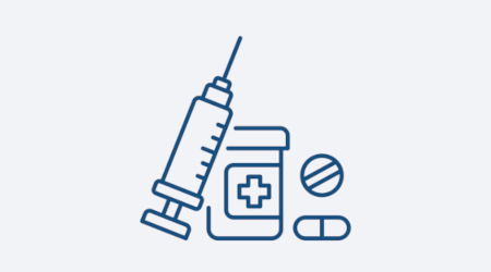 Algorithmus: Medikamentöse Therapie des Typ-2-Diabetes